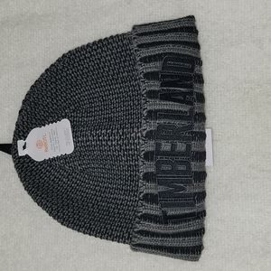 Timberland Plaited-Cuff Beanie One Size